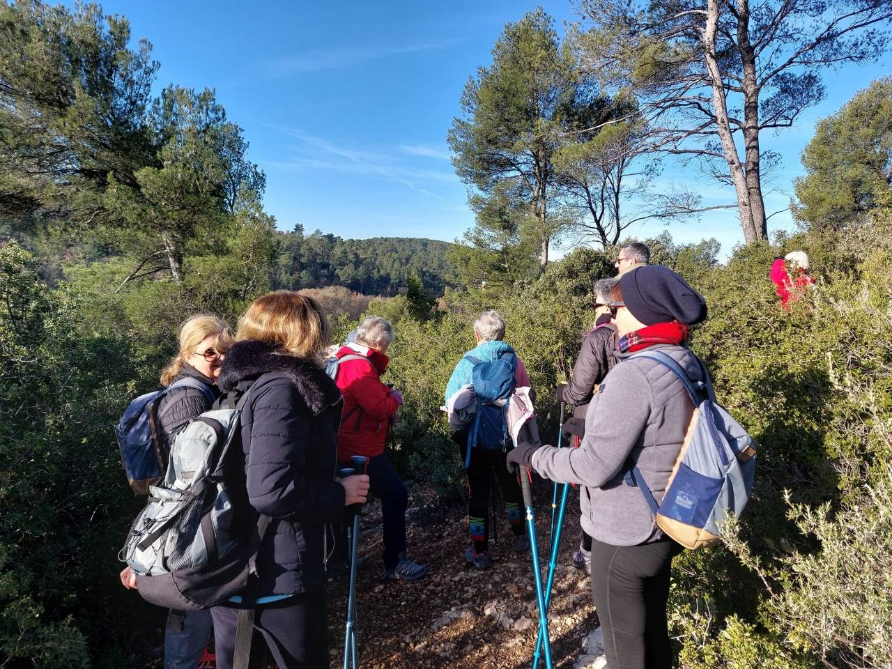 (Pierre) Gardanne - Samedi matin 3 février 2024 OuAEyH