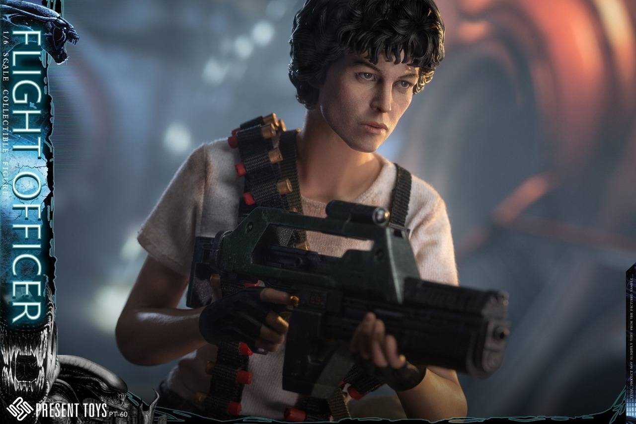 Aliens : Ellen Ripley  QulVvh