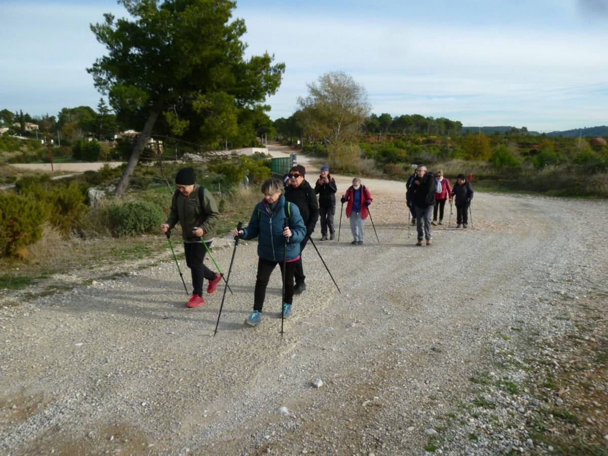 ( Colette ) Les Pennes Mirabeau - Jeudi après-midi 7 décembre 2023 UcC068