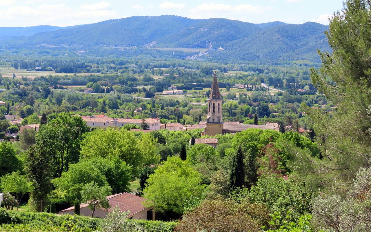 ( Jean Marie et Gérard ) Lourmarin - Jeudi 11 mai 2023 Fcs80K