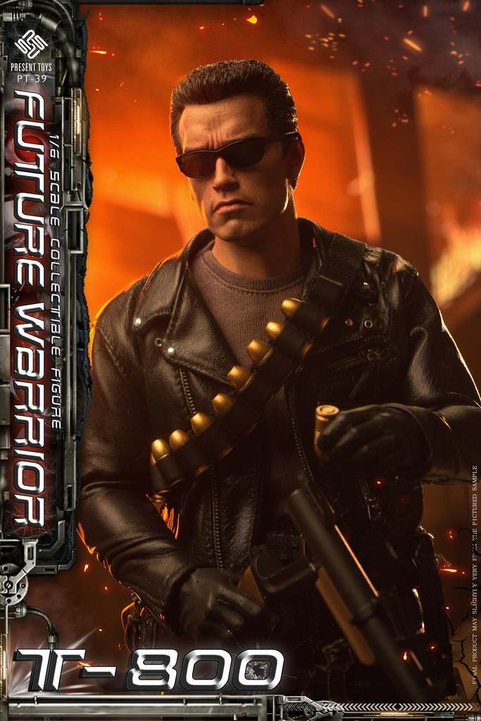 Terminator 2 : T-800  GT2ch4