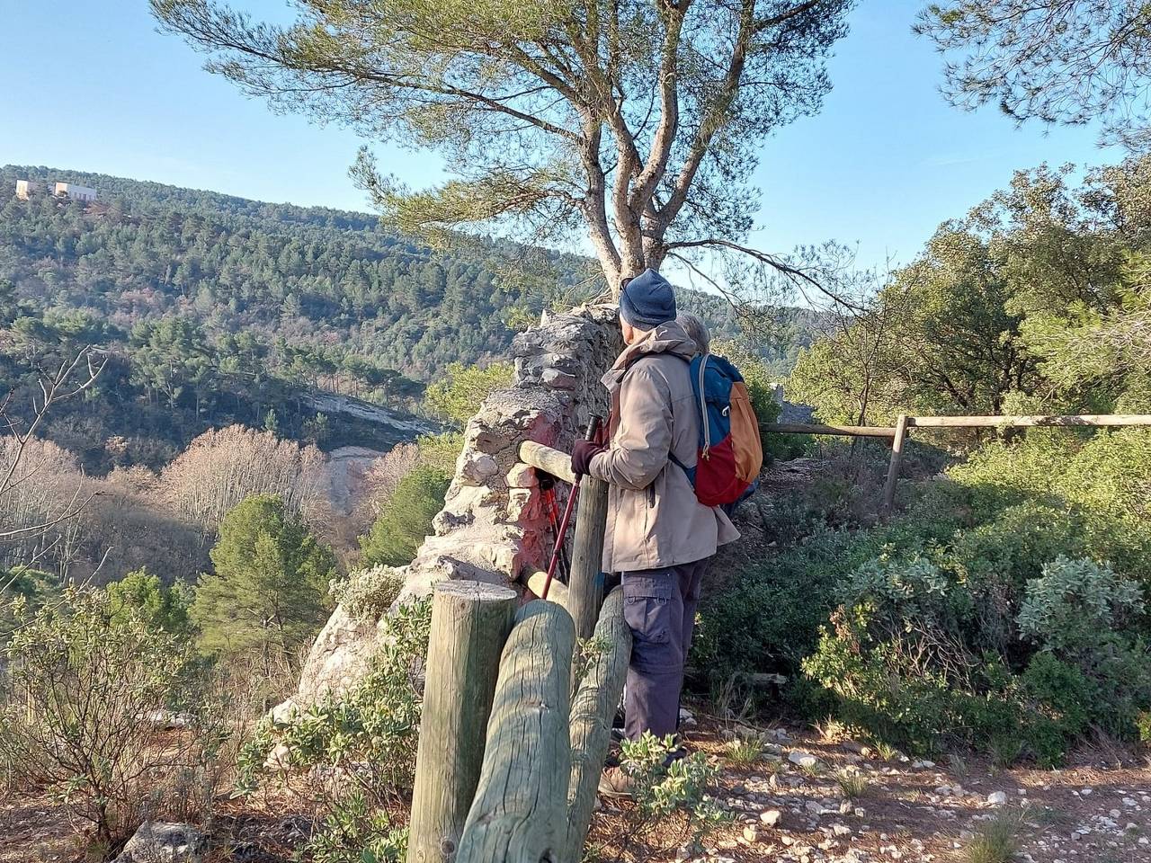 (Pierre) Gardanne - Samedi matin 3 février 2024 SfyIDG