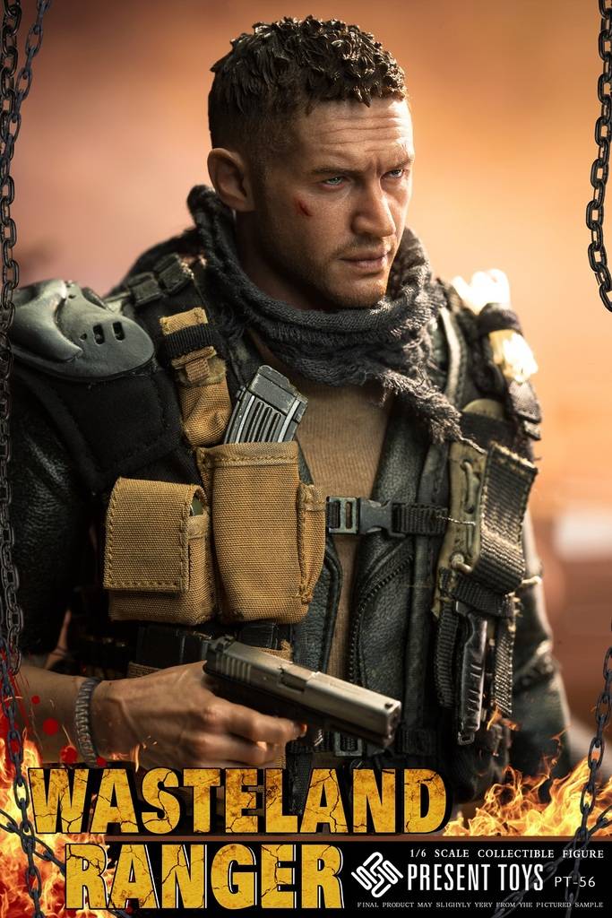 Mad Max - Fury Road : Max Rockatansky  W28nb0