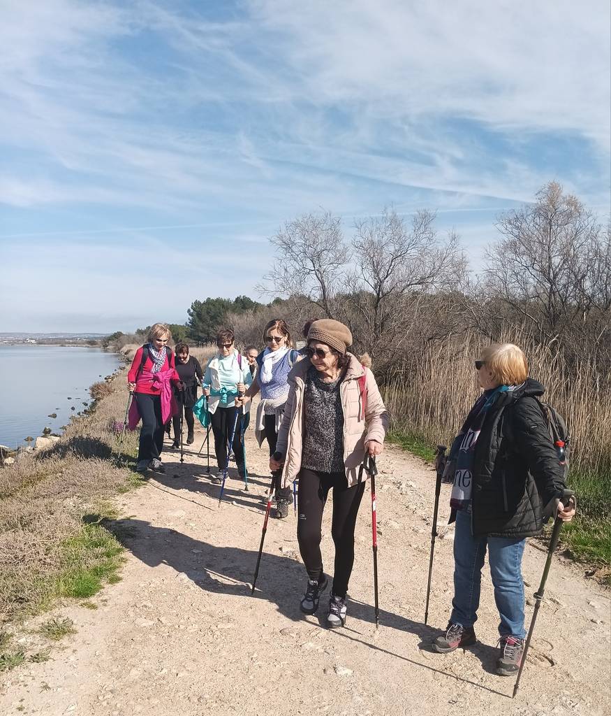 ( Colette ) Marignane - Jeudi après-midi 14 mars 2024 WNBI7C