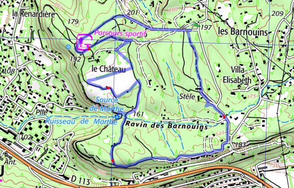 ( Colette ) Les Pennes Mirabeau - Jeudi matin 1er juin 2023 Ft2J99