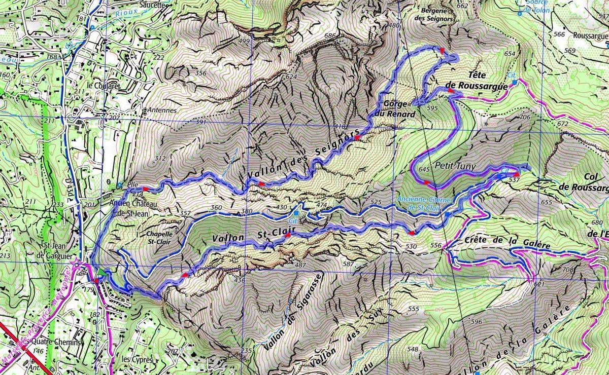 (Pierre) St Jean de Garguier - Jeudi 21 décembre 2023 IWJ7IH