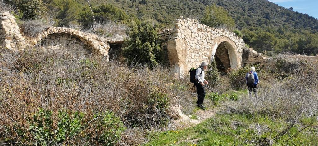 (René et Jes) St Martin de la Brasque - Jeudi 6 avril 2023 K6DdZW