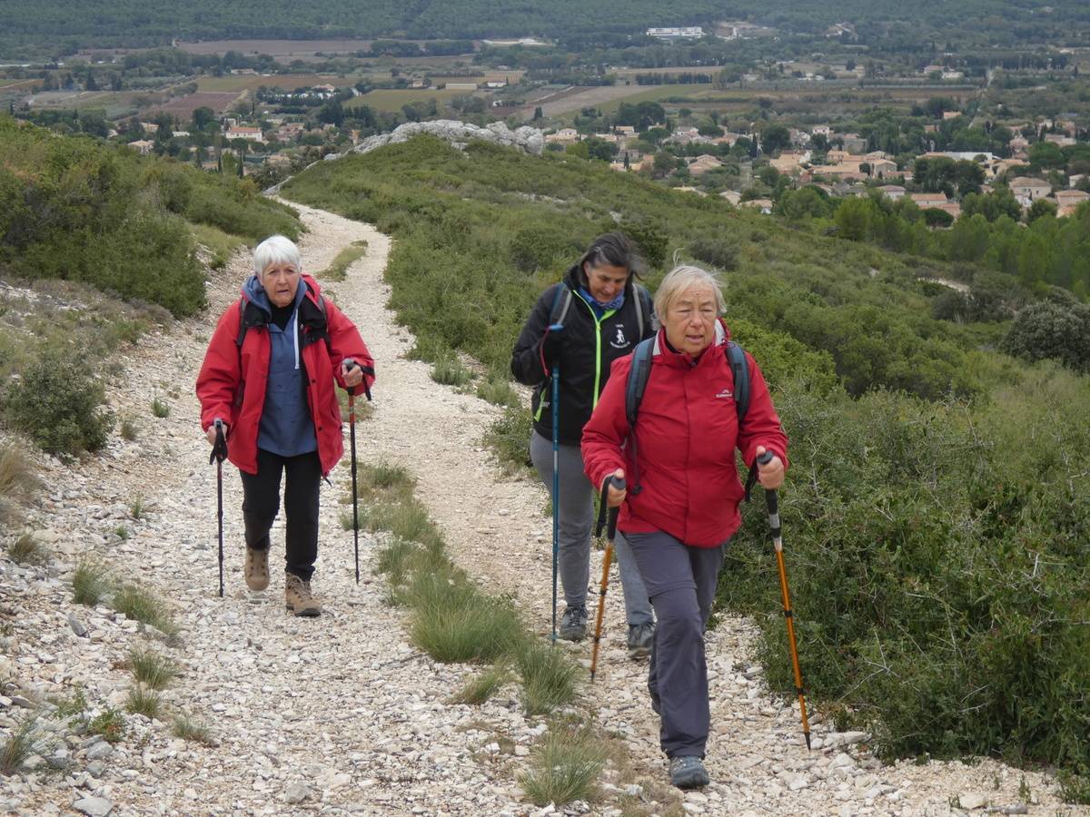 (Pierre) La Fare les Oliviers - Samedi matin 4 novembre 2023 PJ1H2l