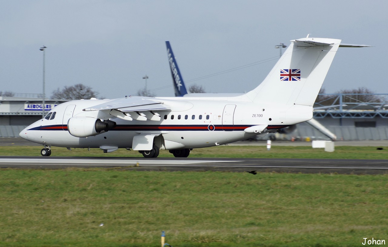 BAE 146 Royal air force du 27/01/2014 - Page 2 Xop2