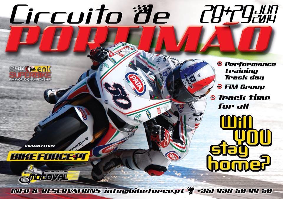 Calendrio de Track Days para 2014 1zu0