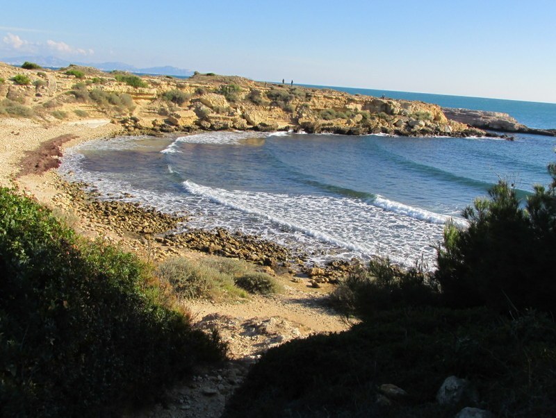 La Couronne - Le sentier des Douaniers - Jeudi 06 novembre 2014 NxESCR