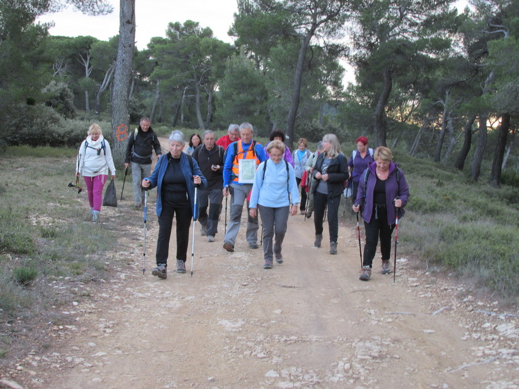 Meyrargues - Pas de l'Etroit - Jeudi 20 novembre 2014 EkjP6m