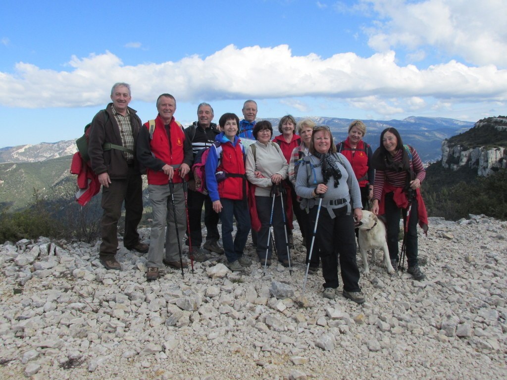 Cuges les Pins- Col de l'Ange - Font Blanche - Samedi 28 février 2015 B1AnlM