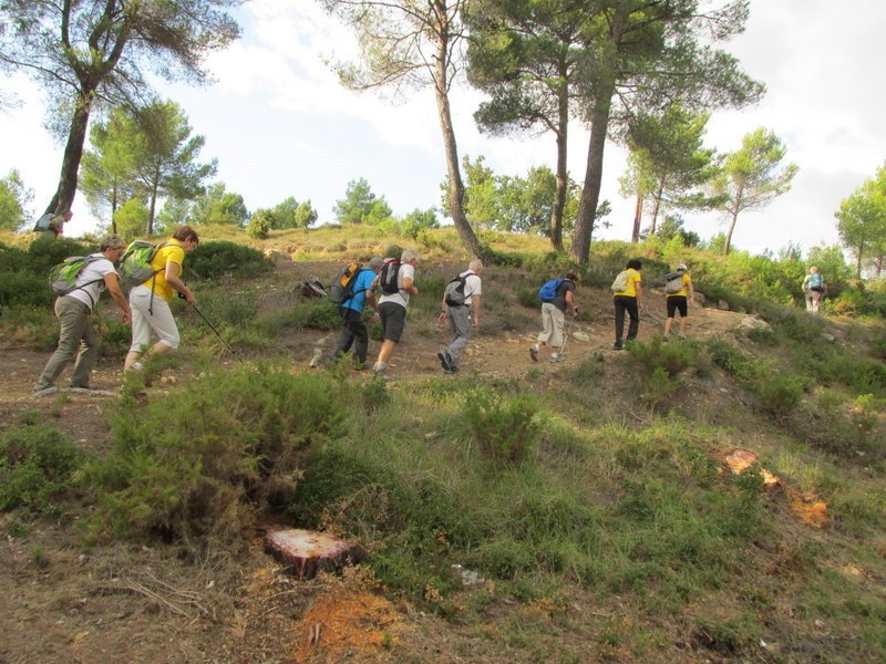 Peynier - Les Michels - Jeudi 02 octobre 2014 BZ6u7v