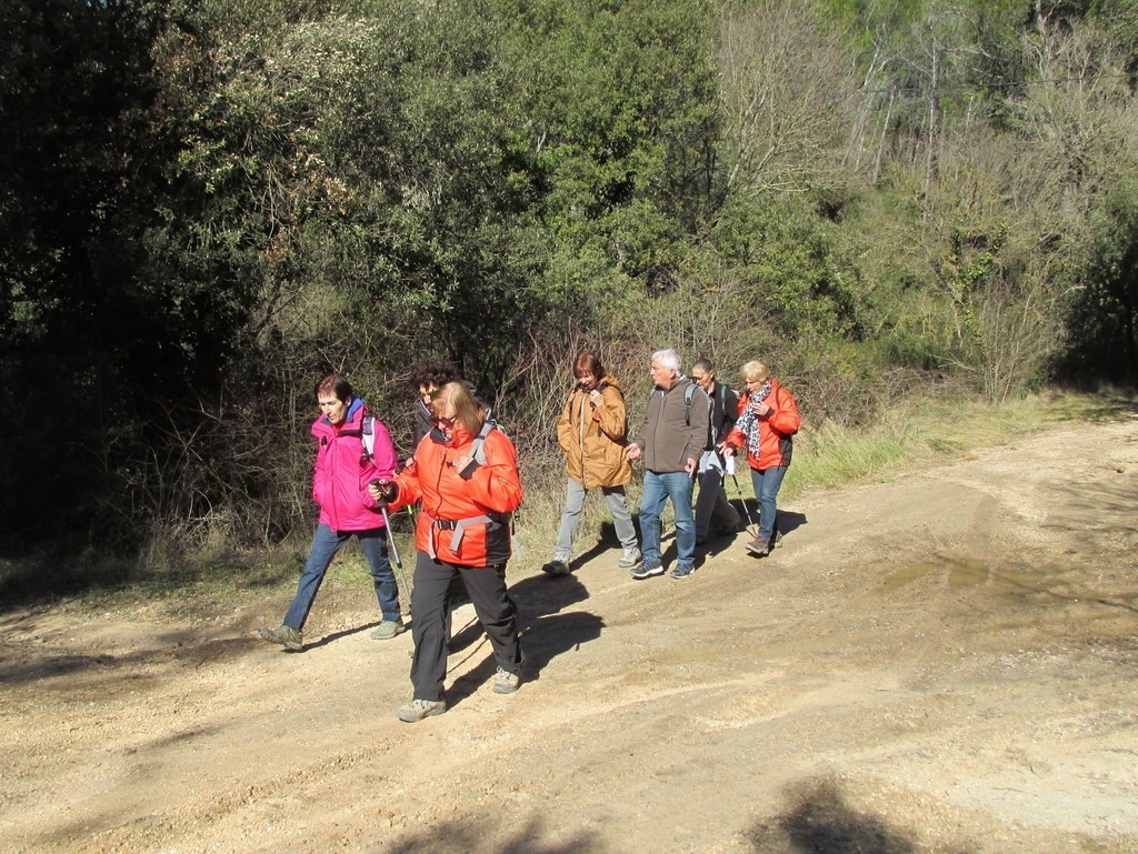 Simiane -St Germain - Jas de Clapier - Jeudi 5 mars 2015 PnCmpY