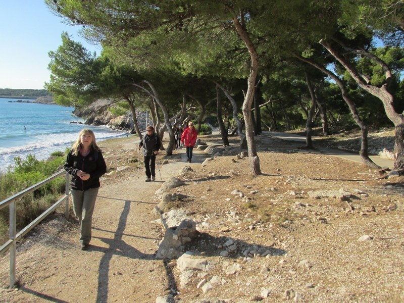 La Couronne - Le sentier des Douaniers - Jeudi 06 novembre 2014 RtbtD2