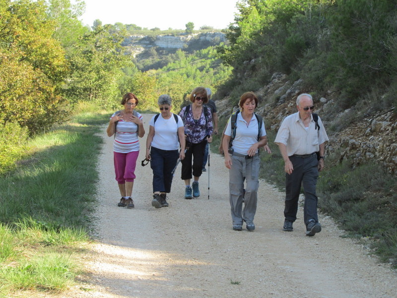 La Merindole- Jeudi 16 octobre 2014 IA0TaP