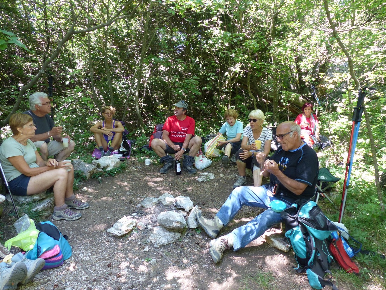 Ste Baume-Grotte aux Oeufs-Paradis-Glacières-Sentier Merveilleux-Jeudi 28 mai 2015 GtyajV