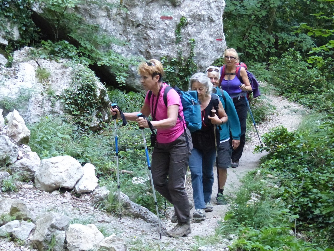 Ste Baume-Grotte aux Oeufs-Paradis-Glacières-Sentier Merveilleux-Jeudi 28 mai 2015 4AAMIq