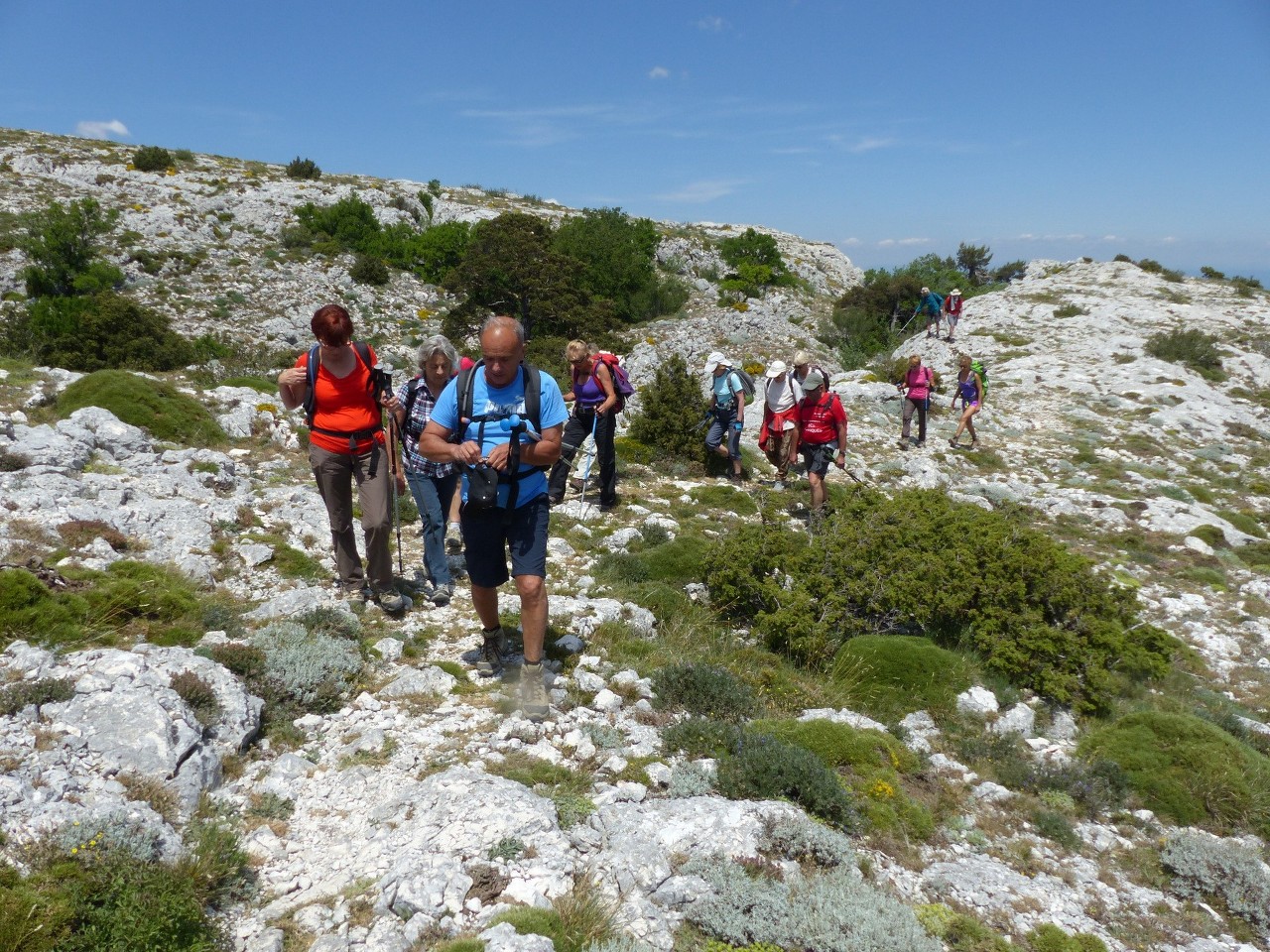 Ste Baume-Grotte aux Oeufs-Paradis-Glacières-Sentier Merveilleux-Jeudi 28 mai 2015 5mTkn3