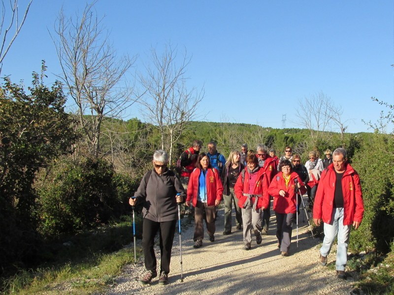 La Couronne - Le sentier des Douaniers - Jeudi 06 novembre 2014 UdOnqP