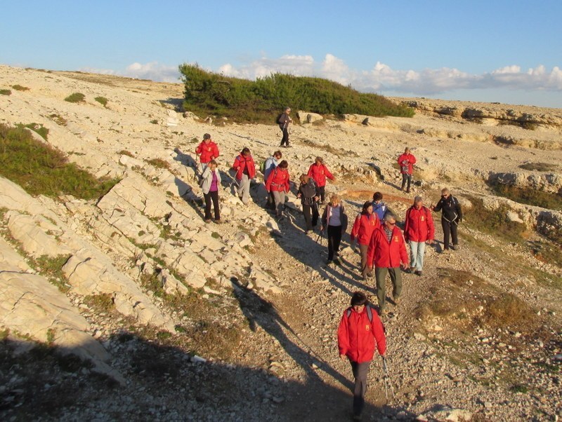 La Couronne - Le sentier des Douaniers - Jeudi 06 novembre 2014 Bt904W