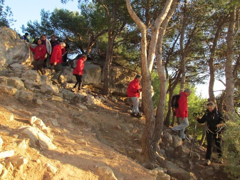 La Couronne - Le sentier des Douaniers - Jeudi 06 novembre 2014 ZBFpVv