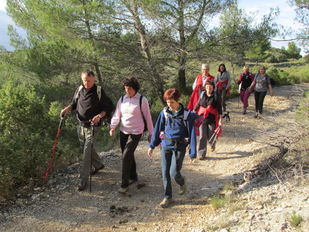 Meyrargues - Pas de l'Etroit - Jeudi 20 novembre 2014 JVQvpE