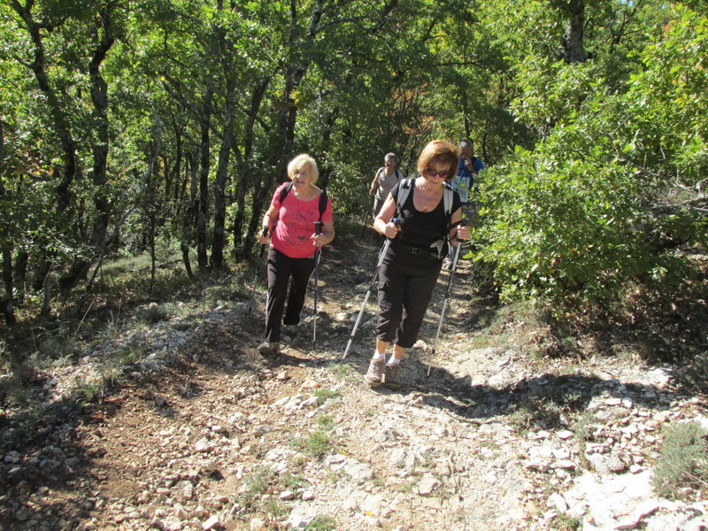 Vitrolles en Luberon Samedi 18 octobre 2014 M4Q6JP