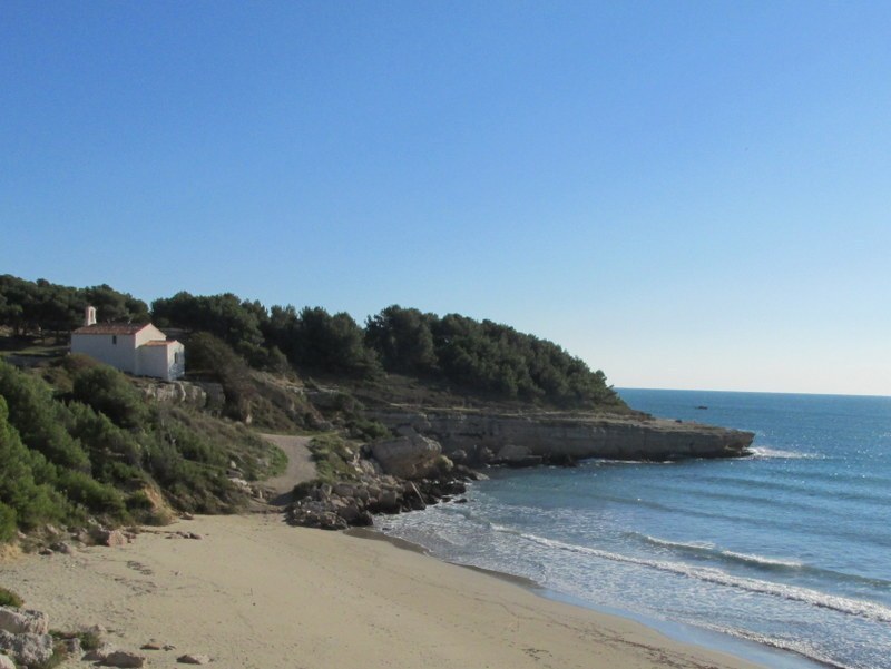 La Couronne - Le sentier des Douaniers - Jeudi 06 novembre 2014 Sv9A7U