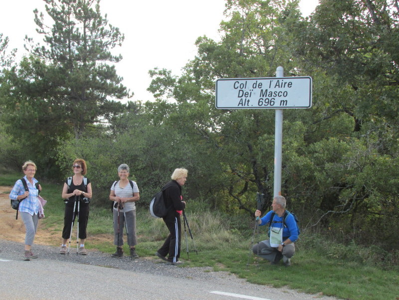 Vitrolles en Luberon Samedi 18 octobre 2014 M9AE1A