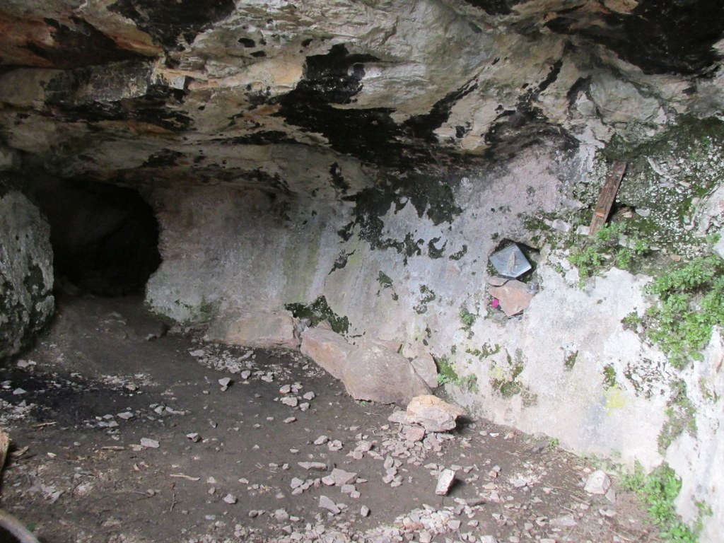 St Savournin - La Grotte des Fées- Vendredi 12 décembre 2014 MMxUGL