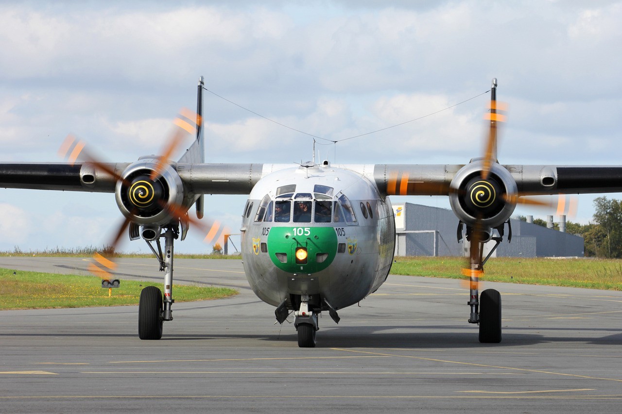 Nord N-2501F-3 Noratlas F-AZVM / 62-SI + divers le 25.09.14 Z96VDy