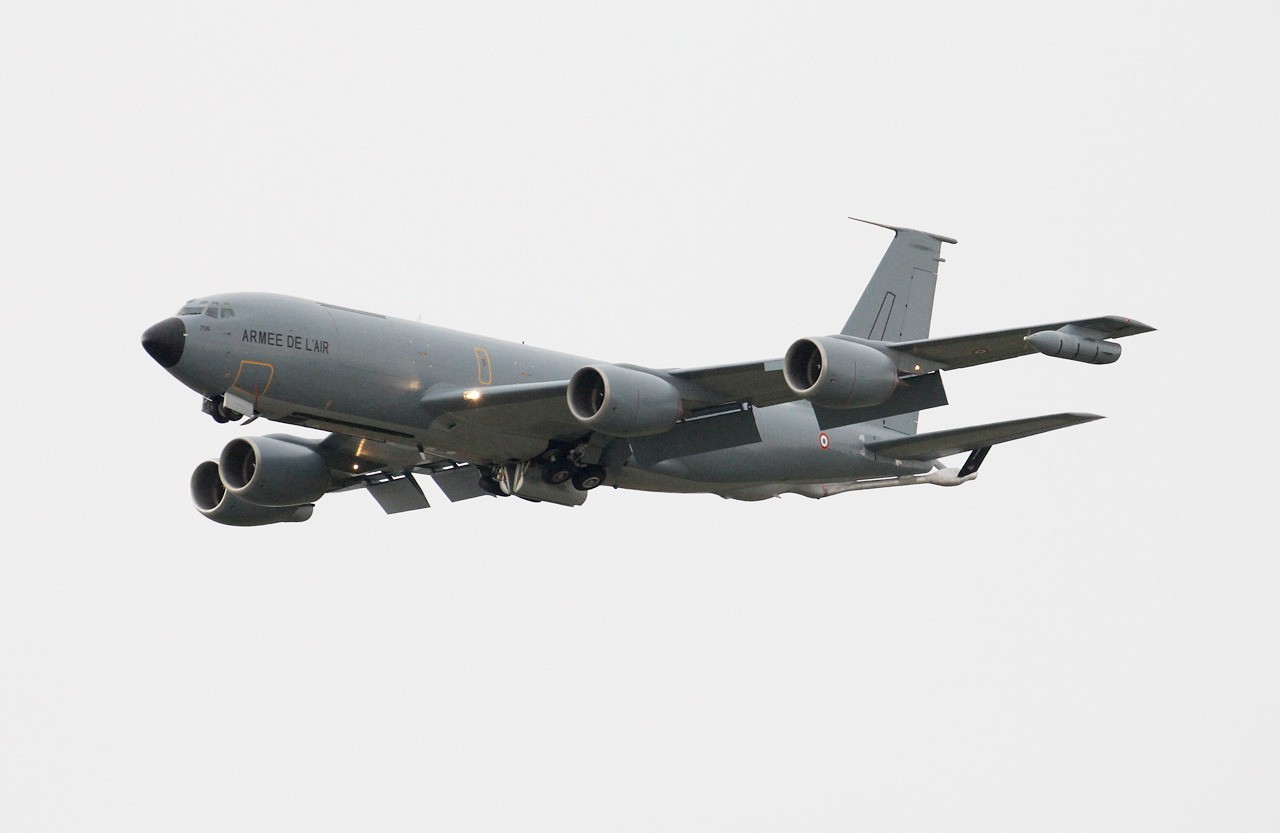 Boeing C-135FR Stratotanker France - Air Force 93-CH le 17.07.14 - Page 2 6d90ea