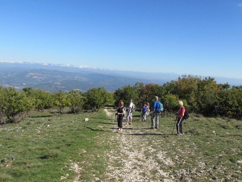 Vitrolles en Luberon Samedi 18 octobre 2014 KoDKeM