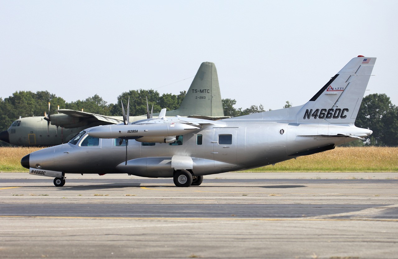 Le 18 Juin 2014-Mitsubishi MU-2 Marquise (MU-2B-60) N466DC + Divers 9lfa