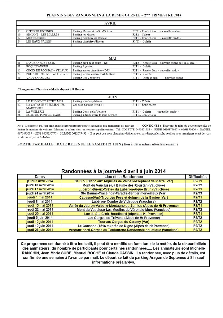 Planning des randonnées du 2ème trimestre 2014 3b38