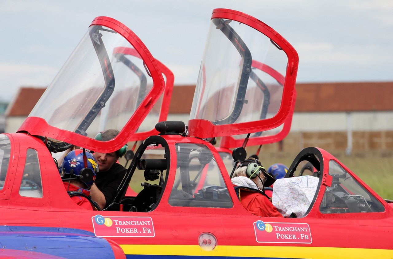 Départ Patrouille Tranchant à Pontoise & Divers le 23.05.14 Tsmq