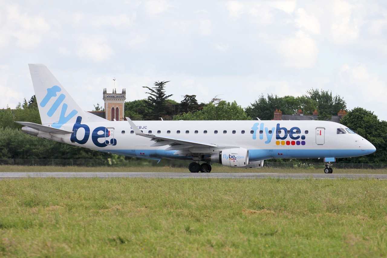 Embraer ERJ 170-200LR Flybe G-FBJC + Divers le 24/05/14 5s29