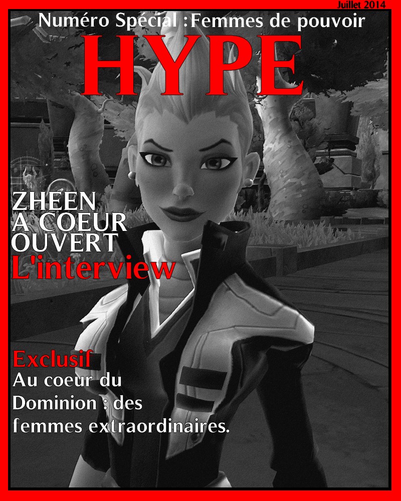 [HYPE MAGAZINE] Uahl