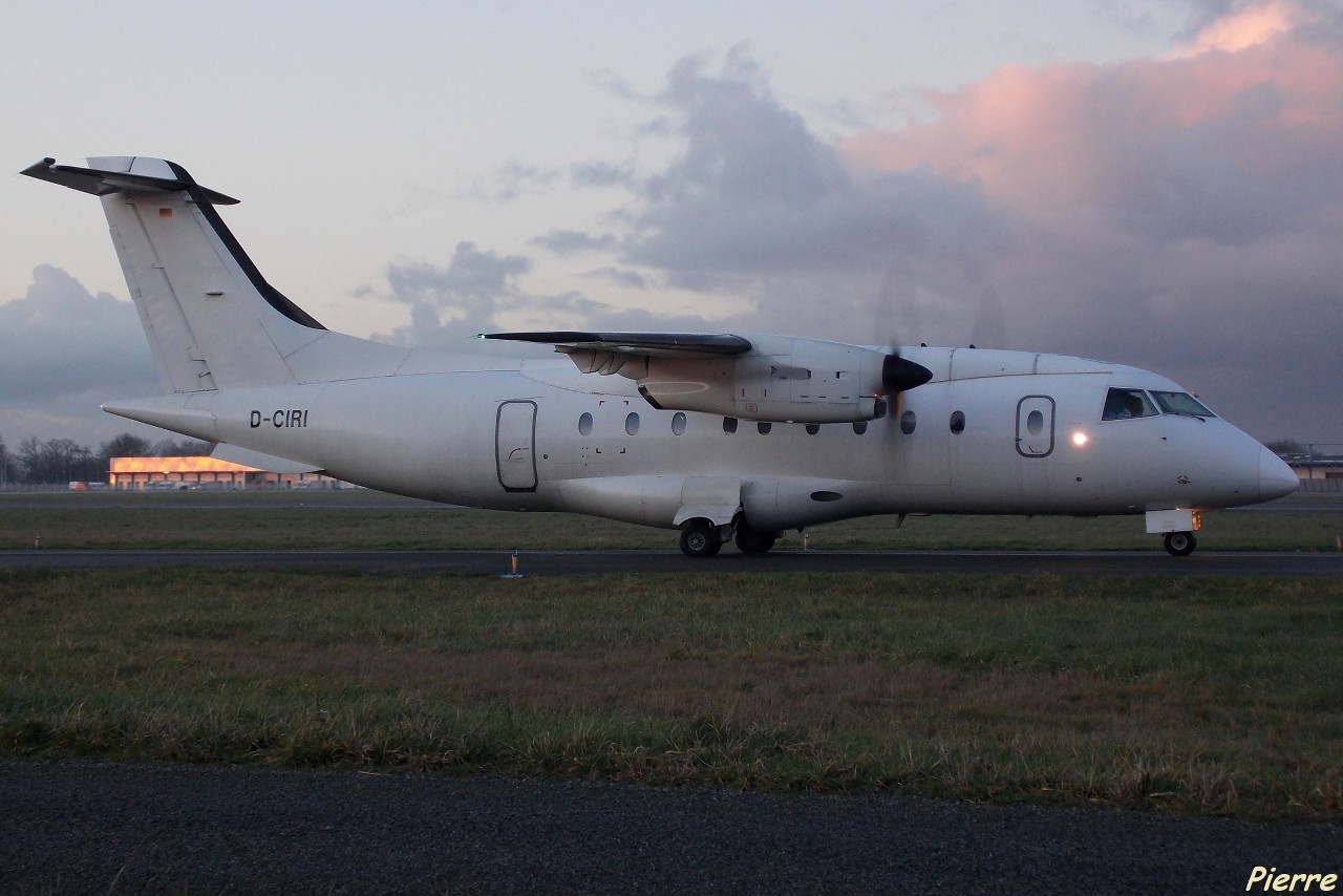 Dornier 328 D-CIRI et Divers le 20.01.14 Jfly