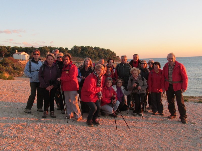 La Couronne - Le sentier des Douaniers - Jeudi 06 novembre 2014 KIpONA