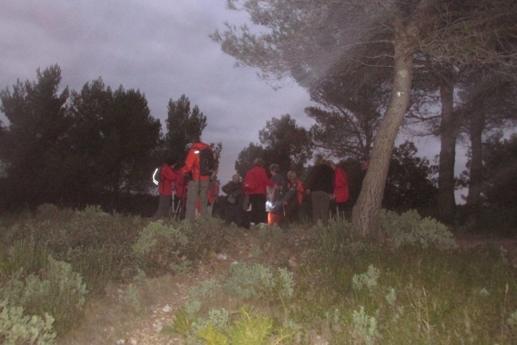 Septêmes les Vallons - Vallon de Fréguières -Jeudi 03 Décembre 2015 AsqOdW