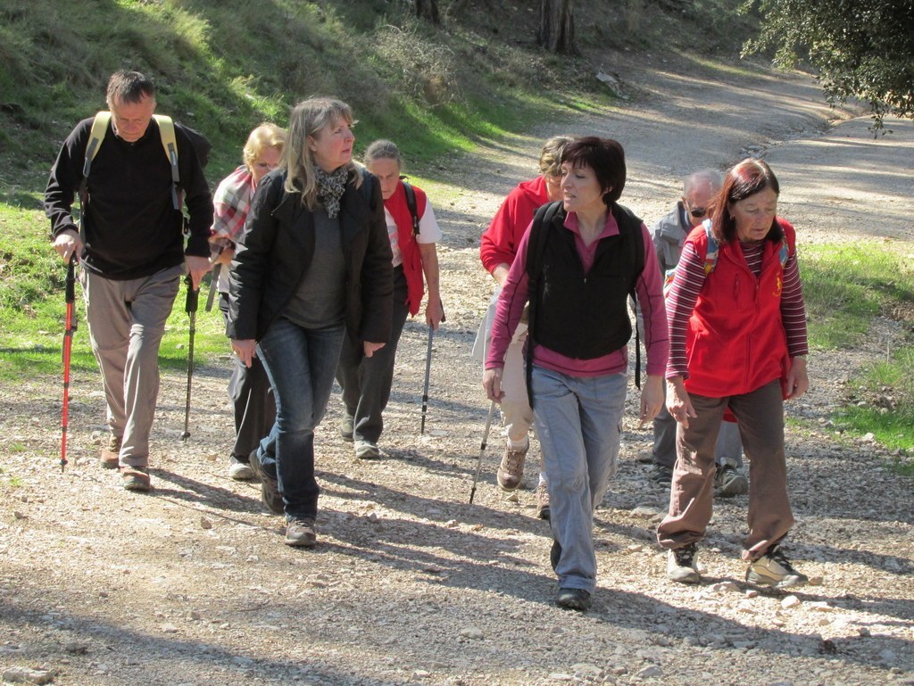 Les collines de Septêmes - La Vigie - jeudi 6 mars 2014 FAw1Pk