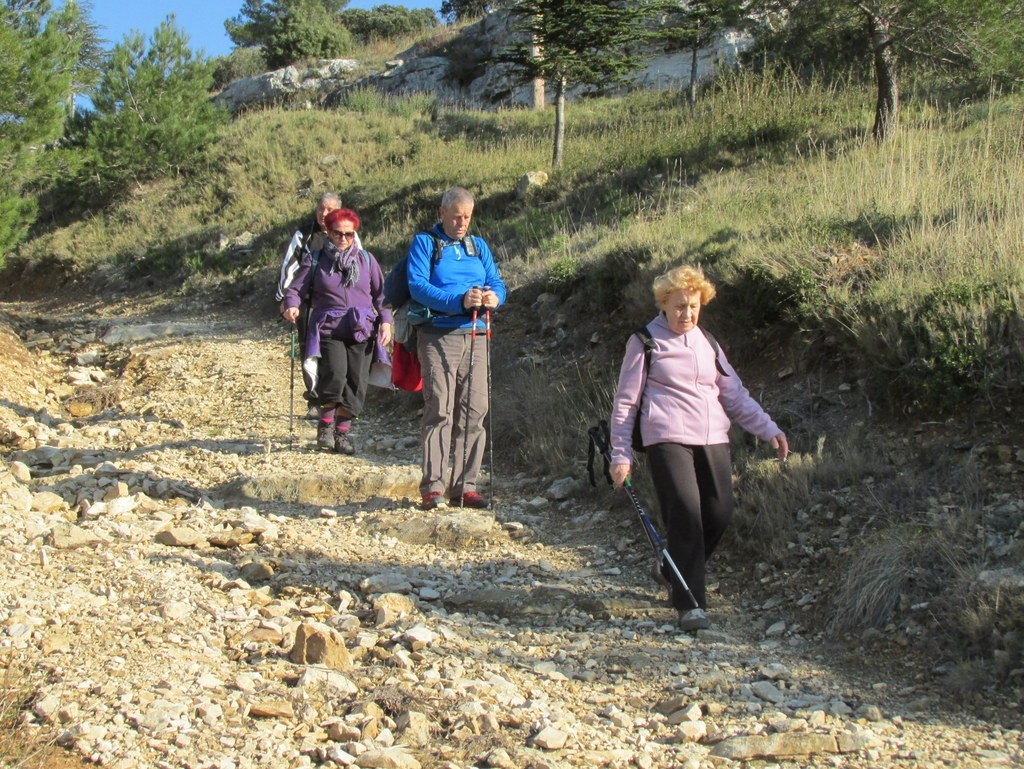 Les collines de Septêmes - La Vigie - jeudi 6 mars 2014 QgtFkS