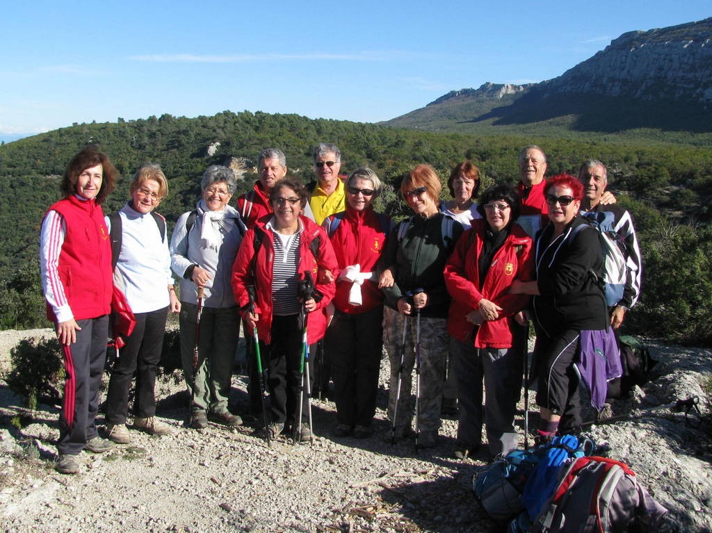 Nans les pins - Les Sources de l'Huveaune - Samedi 9 novembre 2013 HYJ3x0