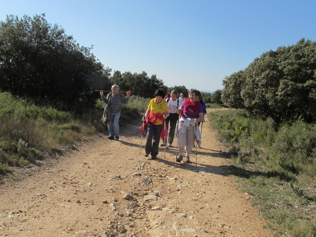 Les collines de Septêmes - La Vigie - jeudi 6 mars 2014 KyVRPc