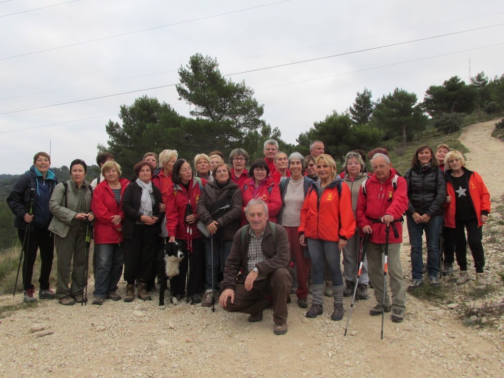 Septêmes les Vallons - Vallon de Fréguières -Jeudi 03 Décembre 2015 Q85a1K