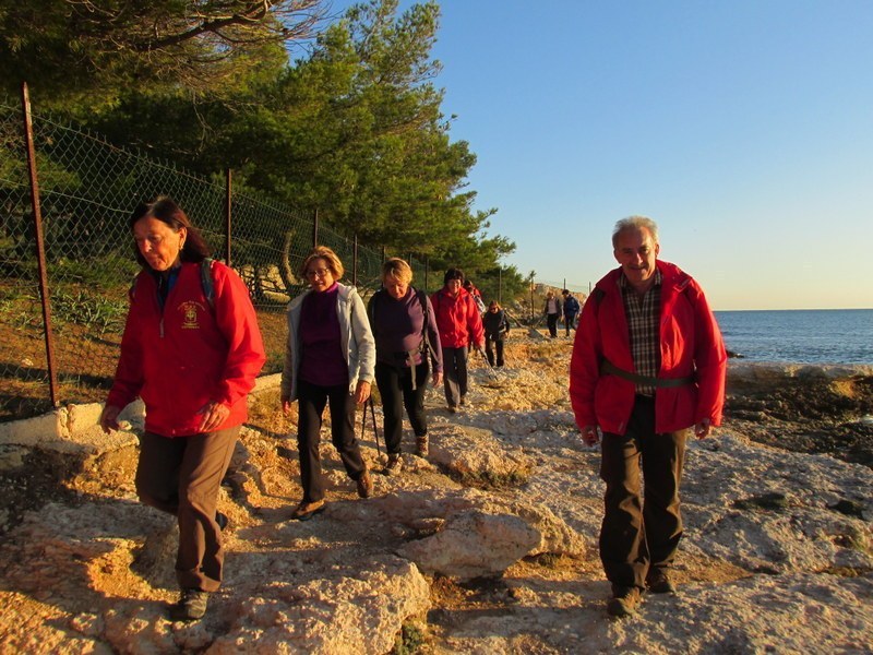 La Couronne - Le sentier des Douaniers - Jeudi 06 novembre 2014 NZBCno