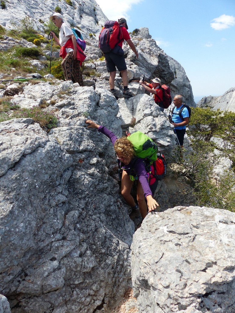 Ste Baume-Grotte aux Oeufs-Paradis-Glacières-Sentier Merveilleux-Jeudi 28 mai 2015 RS1mk7